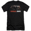 Image for Criminal Minds Premium Canvas Premium Shirt - The Brain Trust