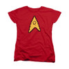 Image for Star Trek Womans T-Shirt - 8 Bit Engineering