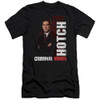 Image for Criminal Minds Premium Canvas Premium Shirt - Hotch