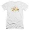 Image for Jane the Virgin Premium Canvas Premium Shirt - Golden Logo