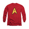 Image for Star Trek Long Sleeve Shirt - 8 Bit Engineering