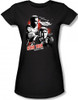 Star Trek Girls T-Shirt - Balance of Terror