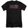 Image for NCIS Premium Canvas Premium Shirt - Neon SIgn