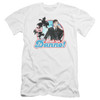 Image for Hawaii Five-0 Premium Canvas Premium Shirt - Book 'Em Danno
