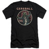 Image for Hell Fest Premium Canvas Premium Shirt - Cereball