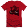Image for The Good Fight Premium Canvas Premium Shirt - Diane Lucca Maia