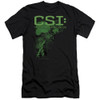 Image for CSI Premium Canvas Premium Shirt - Evidence