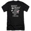 Image for NCIS Premium Canvas Premium Shirt - Bert Rocks