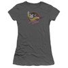 Image for Mighty Mouse Girls T-Shirt - Mighty Circle Logo