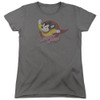 Image for Mighty Mouse Woman's T-Shirt - Mighty Circle Logo
