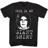 Image for Andre the Giant T-Shirt - Straight Out