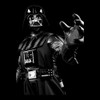 Closeup image for Star Wars T-Shirt - Darth Vader Big Print