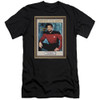 Image for Star Trek the Next Generation Premium Canvas Premium Shirt - Riker Employee of the Month