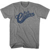Image for Eric Clapton T-Shirt - Clapton & Swoosh