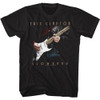 Image for Eric Clapton T-Shirt - Slow Hand