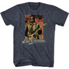 Image for Eric Clapton T-Shirt - Eric Sunglasses