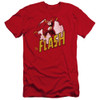Image for Flash Premium Canvas Premium Shirt - The Flash