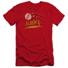 Image for Flash Premium Canvas Premium Shirt - Like Lightning