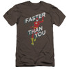 Image for Flash Premium Canvas Premium Shirt - Faster Than You