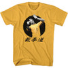 Image for Bruce Lee Round T-Shirt