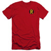 Image for Robin Premium Canvas Premium Shirt - Robin Logo
