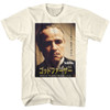 Image for The Godfather T-Shirt - Kanji Poster