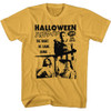 Image for Halloween T-Shirt - Japanese Flyer