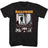 Image for Halloween T-Shirt - Pics & Quote