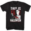 Image for Halloween T-Shirt - This is...