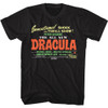 Image for Hammer Horror T-Shirt - Dracula Shock and Trill