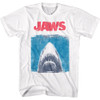 Image for Jaws T-Shirt - Simplified Jaws