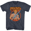 Image for Masters of the Universe T-Shirt - He-Man in Circle