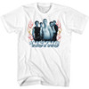 Image for NSYNC T-Shirt - Flames