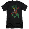 Image for Green Lantern Premium Canvas Premium Shirt - First