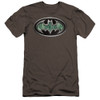 Image for Batman Premium Canvas Premium Shirt - Circuitry Shield