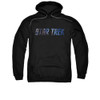 Image for Star Trek Hoodie - Space Logo