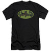 Image for Batman Premium Canvas Premium Shirt - Camo Logo