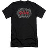 Image Batman Premium Canvas Premium Shirt - Hip Hop Logo