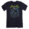 Image for Batman Premium Canvas Premium Shirt - Nightwing
