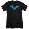 Image for Batman Premium Canvas Premium Shirt - Nightwing Uniform