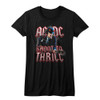 AC/DC Girls T-Shirt - Shoot to Thrill