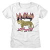 Image for Def Leppard Girls T-Shirt - Love Bites Leppard