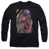 Image for Batman Long Sleeve T-Shirt - Harley First