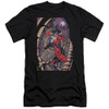 Image for Batman Premium Canvas Premium Shirt - Harley First