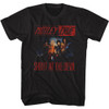 Image for Motley Crue T-Shirt - SATD Band Photo
