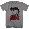Image for Street Fighter RYU Distressed T-Shirt