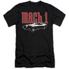 Image for Ford Premium Canvas Premium Shirt - Mustang Mach 1
