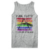 Image for Pink Floyd Tank Top - BLK Light