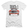 Image for Ford Premium Canvas Premium Shirt - 69 Mach 1
