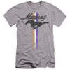 Image for Ford Premium Canvas Premium Shirt - Mustang Stripes